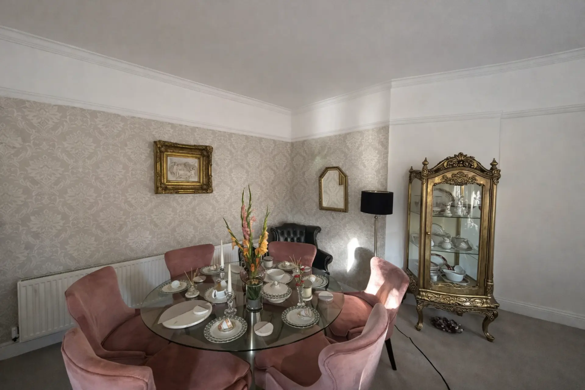 Our Home Decorating Service in Northampton