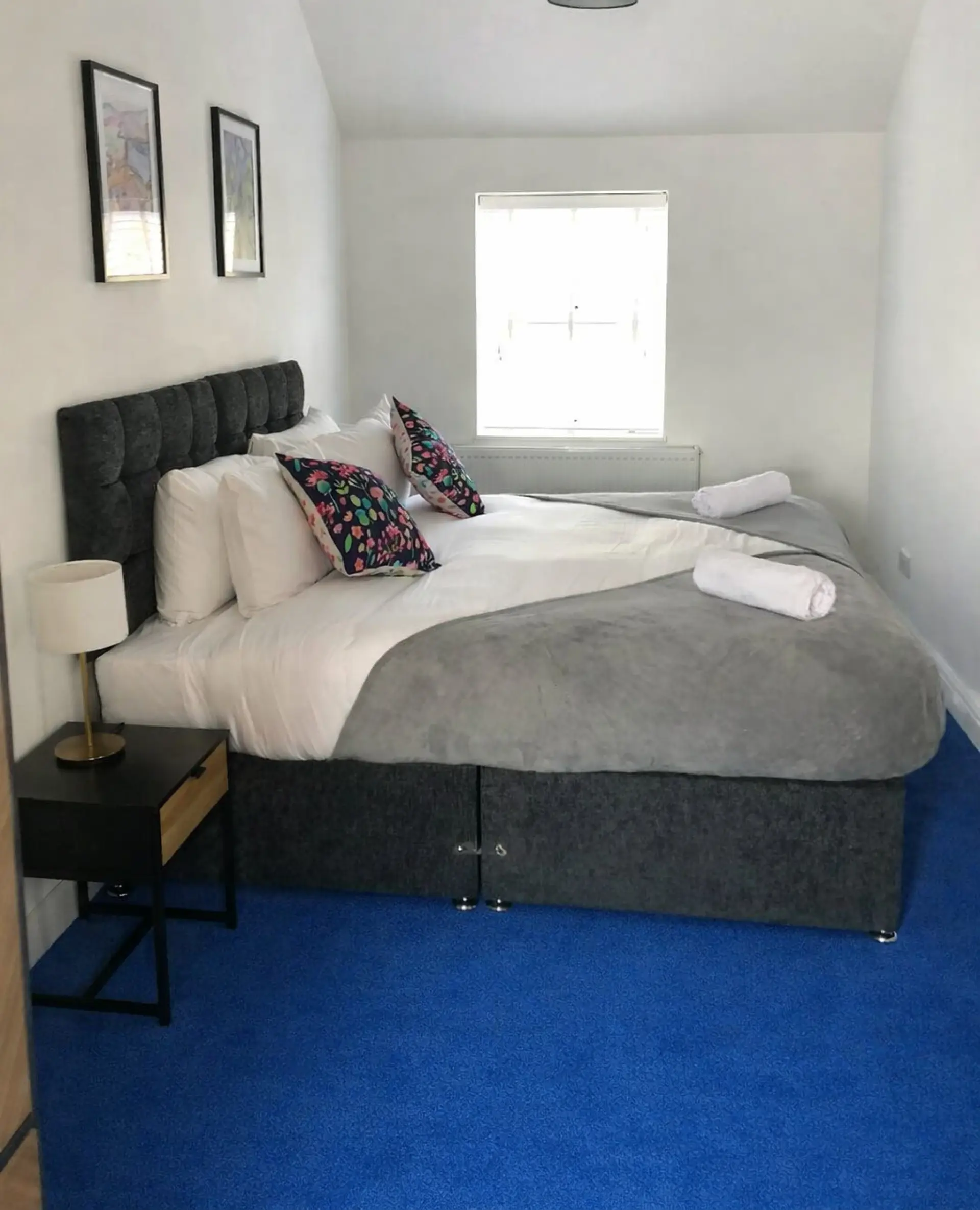 Domestic Painter and Decorator Services in Corby