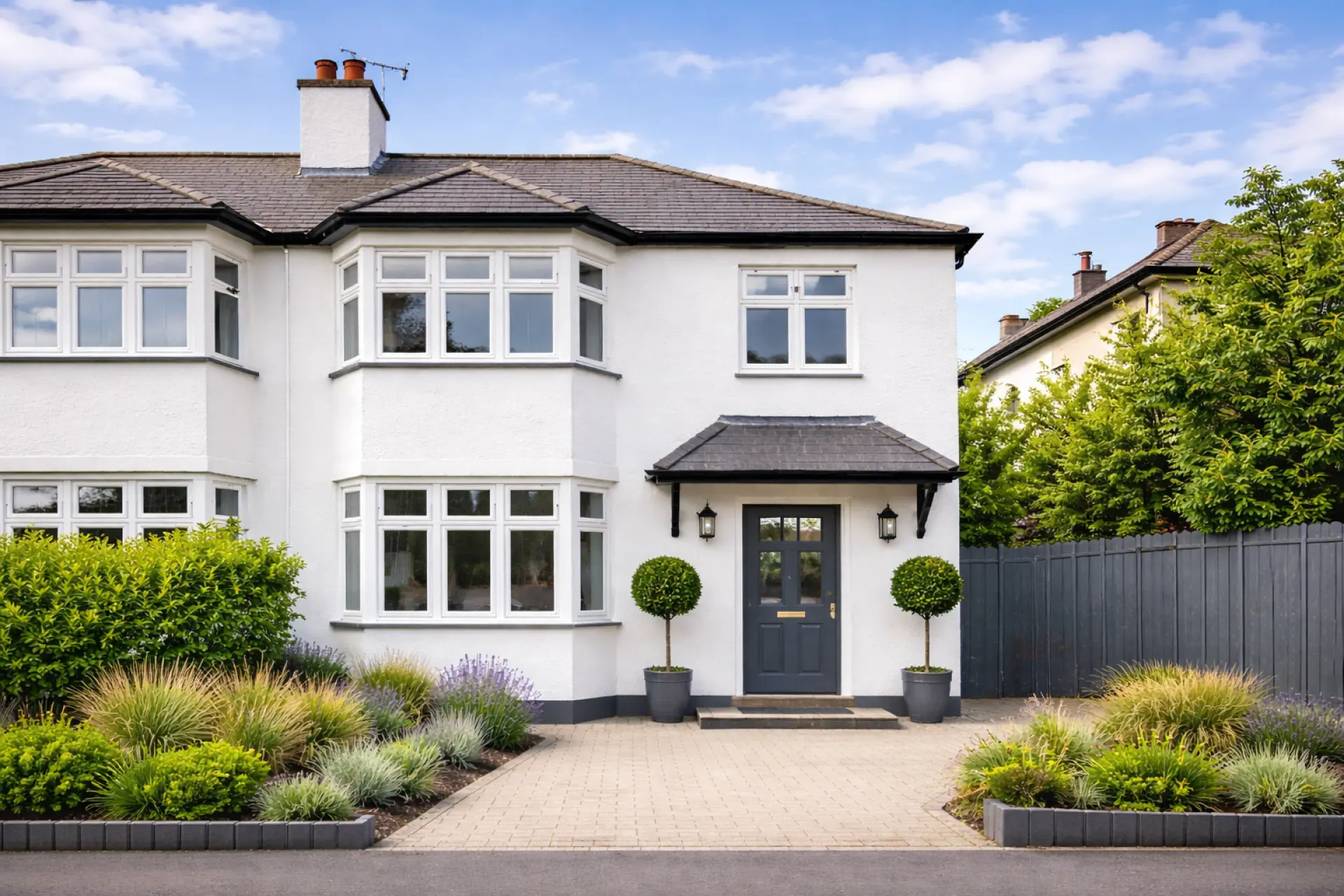 Exterior Decorators in Kettering